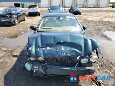 Piąte zdjęcie samochodu w środku: 2002 JAGUAR X-TYPE 2.5 VIN:SAJEA51D92XC59070 - miniatura
