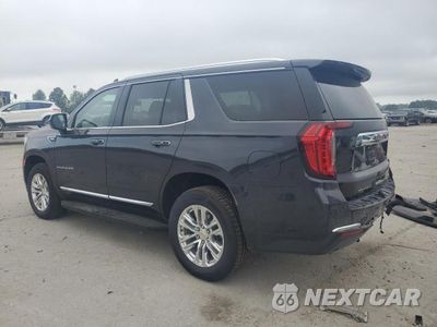 Drugie zdjęcie samochodu z przodu: 2023 GMC YUKON SLT VIN:1GKS2BKD1PR168951 - miniatura