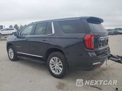 Drugie zdjęcie samochodu z przodu: 2023 GMC YUKON SLT VIN:1GKS2BKD1PR168951 - miniatura
