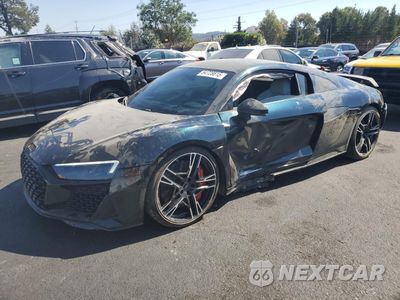 2021 AUDI R8 WUAKBAFX5M7901345 - główne zdjęcie licytacji z USA - miniatura