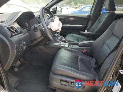 Zdjęcie 7 z 15 samochodu: 2023 HONDA PASSPORT EXL VIN:5FNYF8H56PB020149 - miniatura