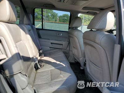 Zdjęcie 11 z 15 samochodu: 2015 HONDA PILOT EXL VIN:5FNYF4H61FB032418 - miniatura