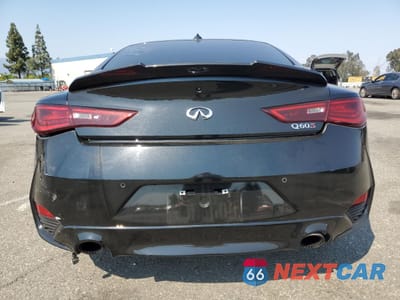 Zdjęcie 6 z 15 samochodu: 2020 INFINITI Q60 RED SPORT 400 VIN:JN1FV7EK8LM400144 - miniatura