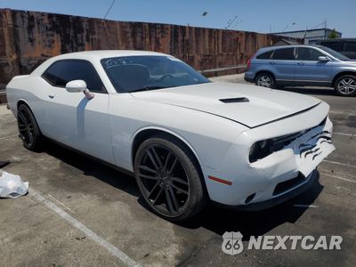 Czwarte zdjęcie samochodu z boku: 2018 DODGE CHALLENGER SXT VIN:2C3CDZAG5JH311636 - miniatura