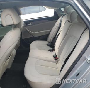 Zdjęcie 10 z 15 samochodu: 2017 HYUNDAI SONATA SE VIN:5NPE24AF0HH484521 - miniatura