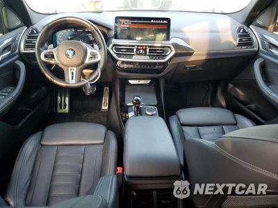 Zdjęcie 8 z 15 samochodu: 2022 BMW X3 M40I VIN:5UX83DP04N9K40936 - miniatura