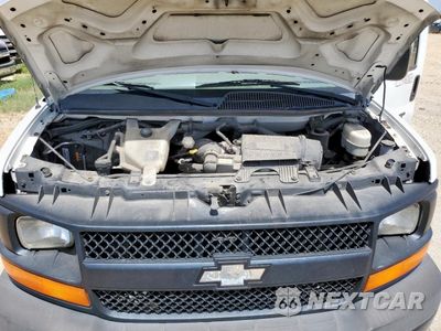 Zdjęcie 12 z 13 samochodu: 2015 CHEVROLET EXPRESS G2500 VIN:1GCWGFCF2F1175149 - miniatura