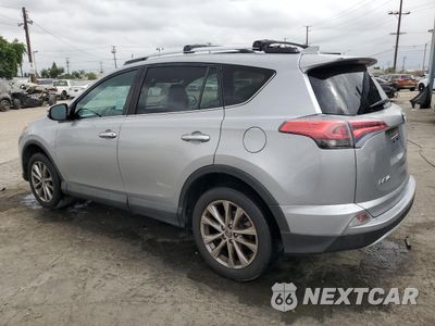 Drugie zdjęcie samochodu z przodu: 2016 TOYOTA RAV4 LIMITED VIN:2T3YFREV3GW249747 - miniatura