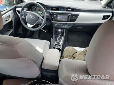 Zdjęcie 8 z 13 samochodu: 2015 TOYOTA COROLLA L VIN:2T1BURHE5FC458245 - miniatura