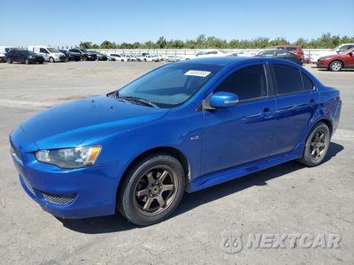 2015 MITSUBISHI LANCER ES JA32U2FU3FU015420 - główne zdjęcie licytacji z USA - miniatura