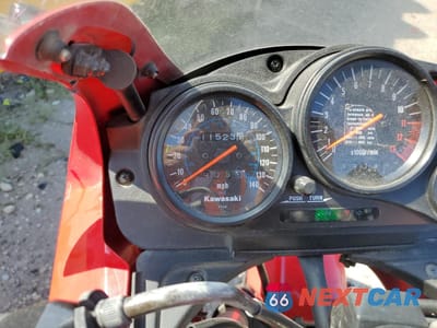 Zdjęcie 7 z 10 samochodu: 2008 KAWASAKI EX500 D VIN:JKAEXVD188A108254 - miniatura