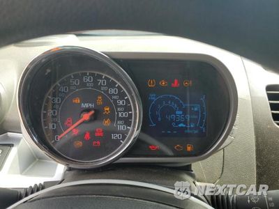 Zdjęcie 9 z 12 samochodu: 2014 CHEVROLET SPARK LS VIN:KL8CB6S94EC564996 - miniatura
