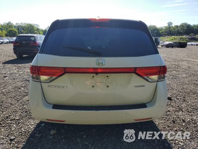 Zdjęcie 6 z 15 samochodu: 2015 HONDA ODYSSEY TOURING VIN:5FNRL5H99FB113695 - miniatura