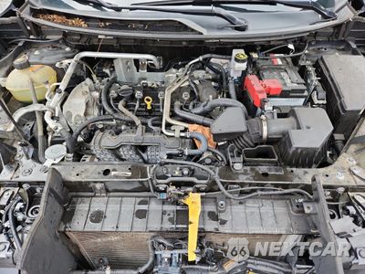 Zdjęcie 12 z 15 samochodu: 2021 NISSAN ROGUE SV VIN:5N1AT3BB1MC739938 - miniatura