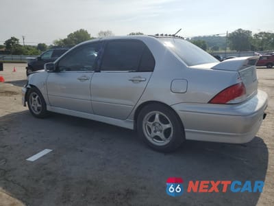 Drugie zdjęcie samochodu z przodu: 2003 MITSUBISHI LANCER OZ RALLY VIN:JA3AJ86E03U065445 - miniatura