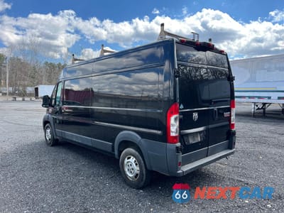Trzecie zdjęcie samochodu z tyłu: 2014 RAM PROMASTER 2500 2500 HIGH VIN:3C6TRVDG5EE126660 - miniatura