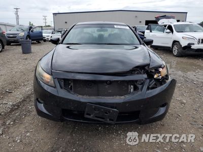 Piąte zdjęcie samochodu w środku: 2009 HONDA ACCORD EXL VIN:1HGCS22899A000934 - miniatura