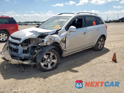 2014 CHEVROLET CAPTIVA LT 3GNAL3EK7ES593144 - główne zdjęcie licytacji z USA - miniatura
