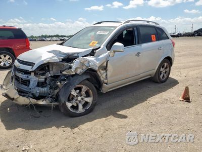 2014 CHEVROLET CAPTIVA LT 3GNAL3EK7ES593144 - główne zdjęcie licytacji z USA - miniatura