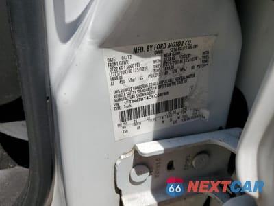 Zdjęcie 12 z 12 samochodu: 2012 FORD F350 SUPER DUTY VIN:1FT8W3BT4CEC04768 - miniatura