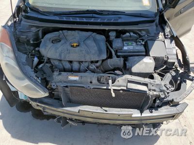 Zdjęcie 11 z 15 samochodu: 2011 HYUNDAI ELANTRA GLS VIN:KMHDH4AE9BU165466 - miniatura