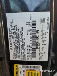 Zdjęcie 12 z 14 samochodu: 2013 FORD FUSION SE VIN:3FA6P0HR3DR233276 - miniatura