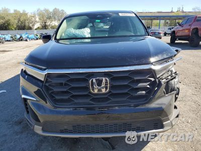 Piąte zdjęcie samochodu w środku: 2025 HONDA PILOT EXL VIN:5FNYG2H42SB021955 - miniatura