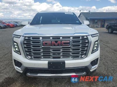 Piąte zdjęcie samochodu w środku: 2025 GMC YUKON XL DENALI VIN:1GKS2JRL1SR210888 - miniatura