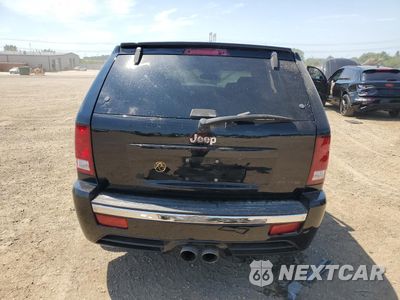 Zdjęcie 6 z 13 samochodu: 2007 JEEP GRAND CHEROKEE SRT-8 VIN:1J8HR783X7C630206 - miniatura