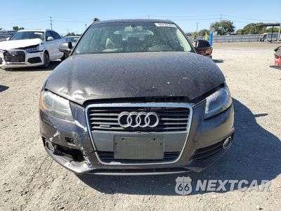 Piąte zdjęcie samochodu w środku: 2010 AUDI A3 PREMIUM PLUS VIN:WAUMFAFM0AA034383 - miniatura