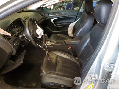 Zdjęcie 7 z 12 samochodu: 2015 BUICK REGAL PREMIUM VIN:2G4GN5EX7F9147395 - miniatura