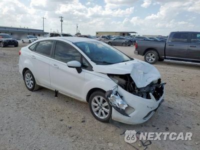 Czwarte zdjęcie samochodu z boku: 2012 FORD FIESTA SE VIN:3FADP4BJ6CM153676 - miniatura