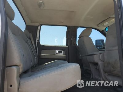 Zdjęcie 10 z 12 samochodu: 2009 FORD F150 SUPERCREW VIN:1FTPW12V39FA15730 - miniatura