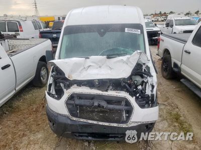 Piąte zdjęcie samochodu w środku: 2020 FORD TRANSIT T-250 VIN:1FTBR1C88LKB67530 - miniatura