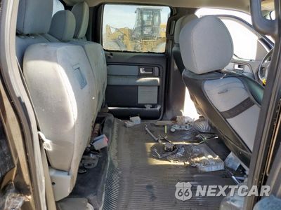Zdjęcie 10 z 13 samochodu: 2012 FORD F150 SUPERCREW VIN:1FTFW1CT6CFA12269 - miniatura