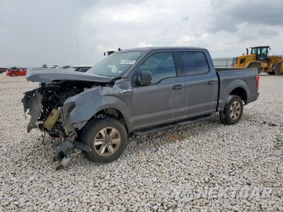 2019 FORD F150 SUPERCREW 1FTEW1C56KKD44960 - główne zdjęcie licytacji z USA - miniatura