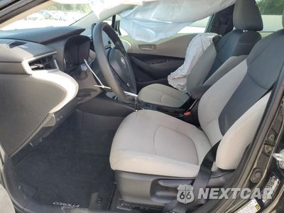 Zdjęcie 7 z 13 samochodu: 2022 TOYOTA COROLLA LE VIN:5YFEPMAE8NP374680 - miniatura