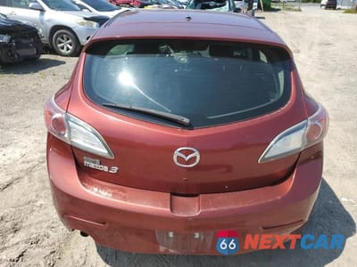 Zdjęcie 6 z 12 samochodu: 2010 MAZDA 3 I VIN:JM1BL1HF7A1286391 - miniatura