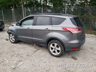 Drugie zdjęcie samochodu z przodu: 2014 FORD ESCAPE SE VIN:1FMCU0G91EUE36860 - miniatura