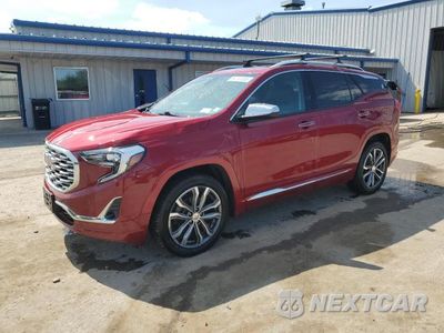2019 GMC TERRAIN DENALI 3GKALXEX2KL103246 - główne zdjęcie licytacji z USA - miniatura
