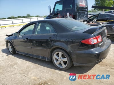 Drugie zdjęcie samochodu z przodu: 2004 MAZDA 6 S VIN:1YVFP80D145N25952 - miniatura