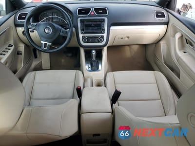 Zdjęcie 8 z 14 samochodu: 2012 VOLKSWAGEN EOS KOMFORT VIN:WVWBW7AH7CV022413 - miniatura