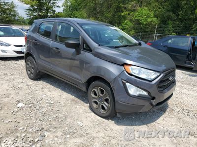 Czwarte zdjęcie samochodu z boku: 2018 FORD ECOSPORT S VIN:MAJ6P1SL4JC244291 - miniatura