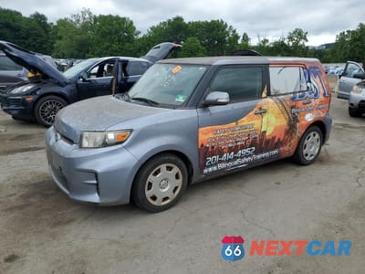 2011 TOYOTA SCION XB JTLZE4FE0B1123642 - główne zdjęcie licytacji z USA - miniatura