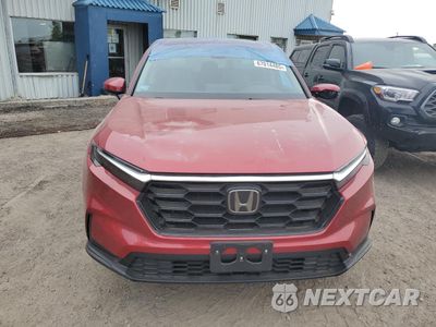 Piąte zdjęcie samochodu w środku: 2024 HONDA CR-V EX VIN:2HKRS4H41RH438333 - miniatura