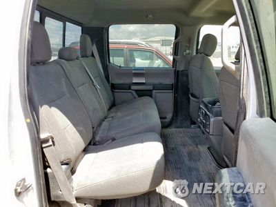 Zdjęcie 11 z 14 samochodu: 2018 FORD F150 SUPERCREW VIN:1FTEW1E50JKC37124 - miniatura
