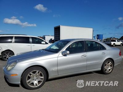 2003 MERCEDES-BENZ E 500 WDBUF70J33A151039 - główne zdjęcie licytacji z USA - miniatura