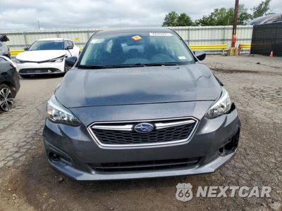 Piąte zdjęcie samochodu w środku: 2019 SUBARU IMPREZA PREMIUM VIN:4S3GKAC60K3601893 - miniatura