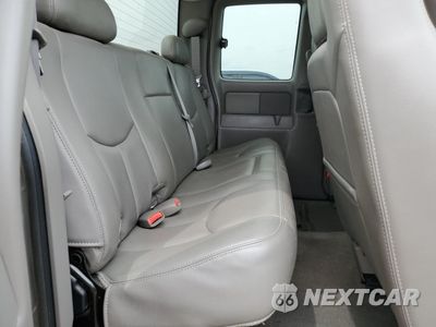 Zdjęcie 10 z 14 samochodu: 2006 CHEVROLET SILVERADO K1500 VIN:2GCEK19N561335563 - miniatura