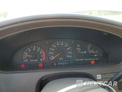 Zdjęcie 9 z 13 samochodu: 2000 NISSAN QUEST SE VIN:4N2XN11T9YD821002 - miniatura